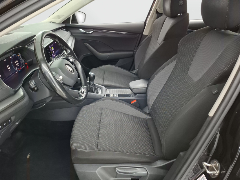 Škoda Octavia, 2020