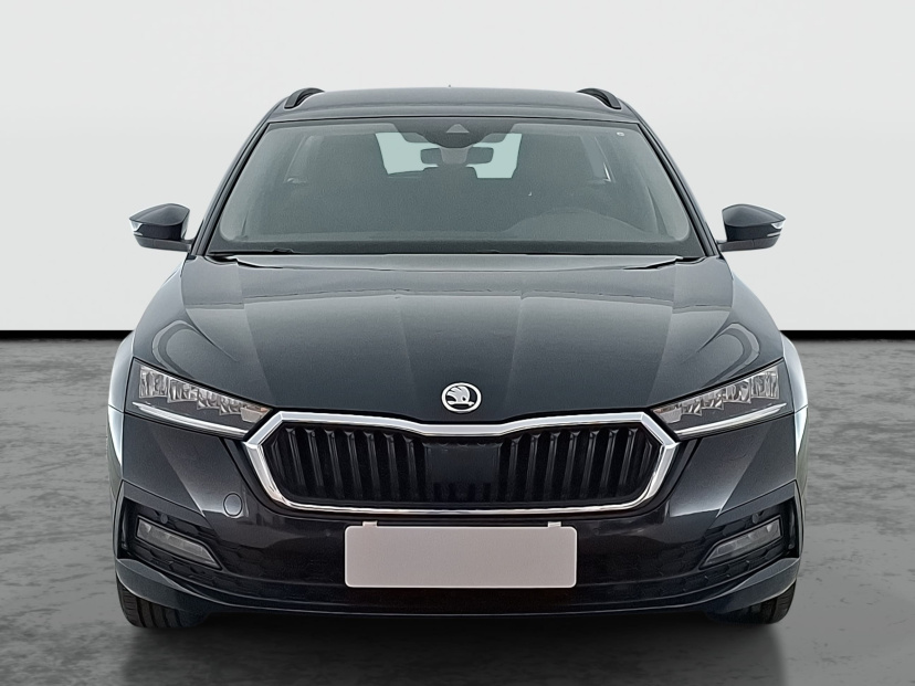 Škoda Octavia, 2020