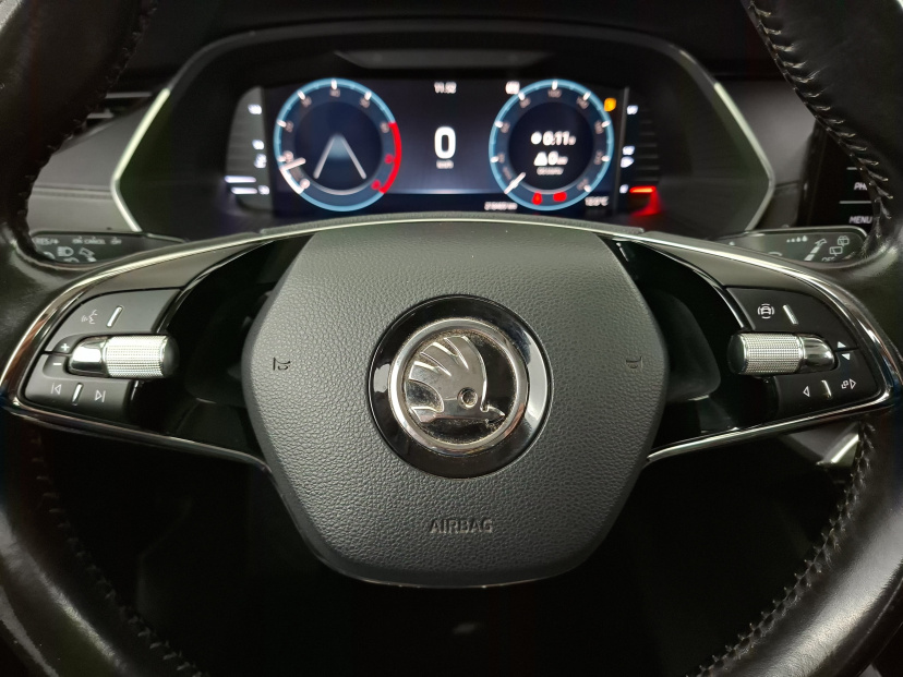 Škoda Octavia, 2020