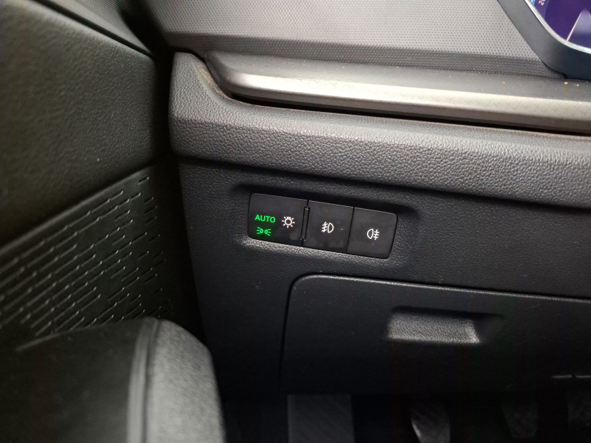 Škoda Octavia, 2020