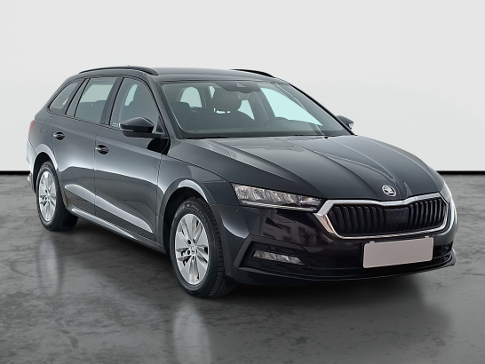 Škoda Octavia Combi