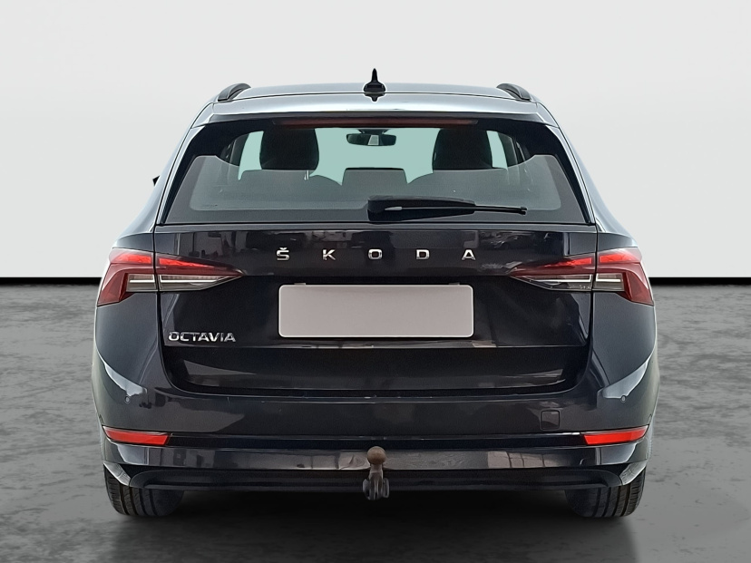 Škoda Octavia, 2020