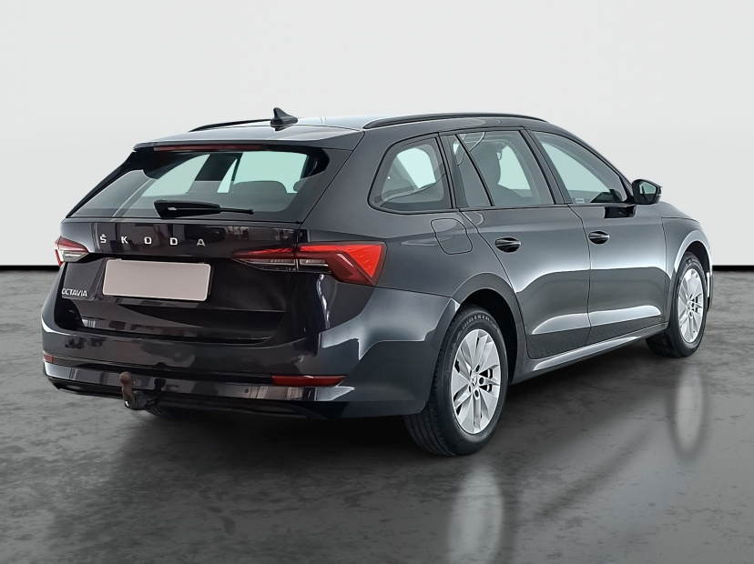 Škoda Octavia, 2020