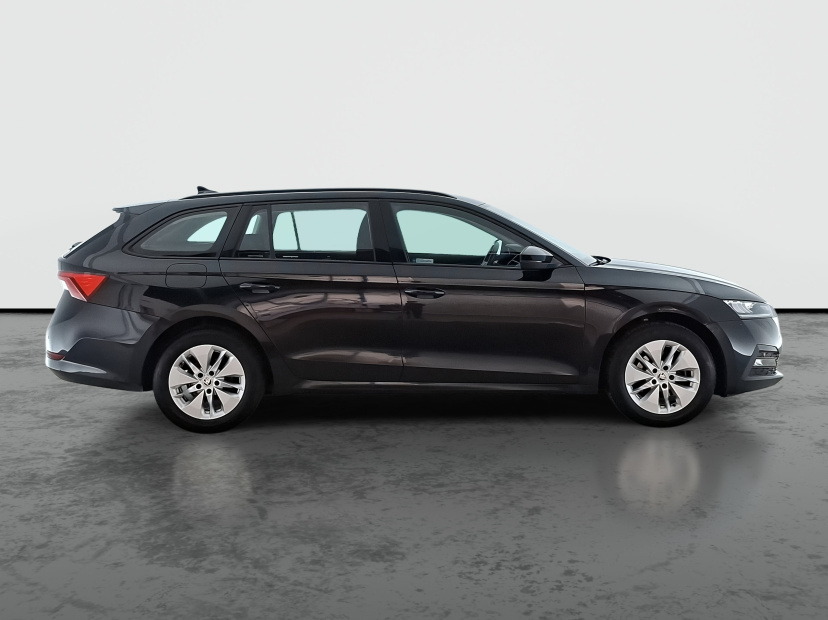 Škoda Octavia, 2020