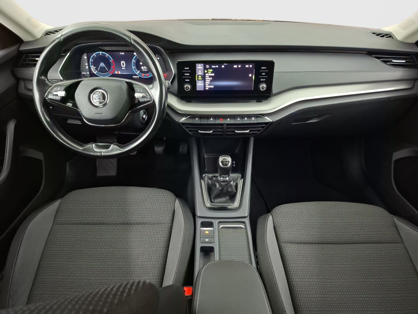 Škoda Octavia, 2020