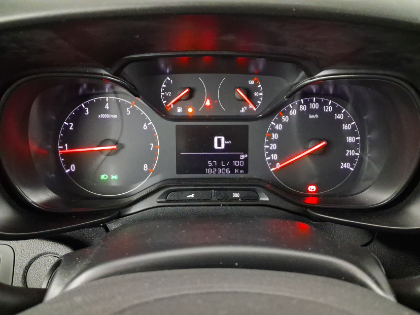 Opel Combo, 2022