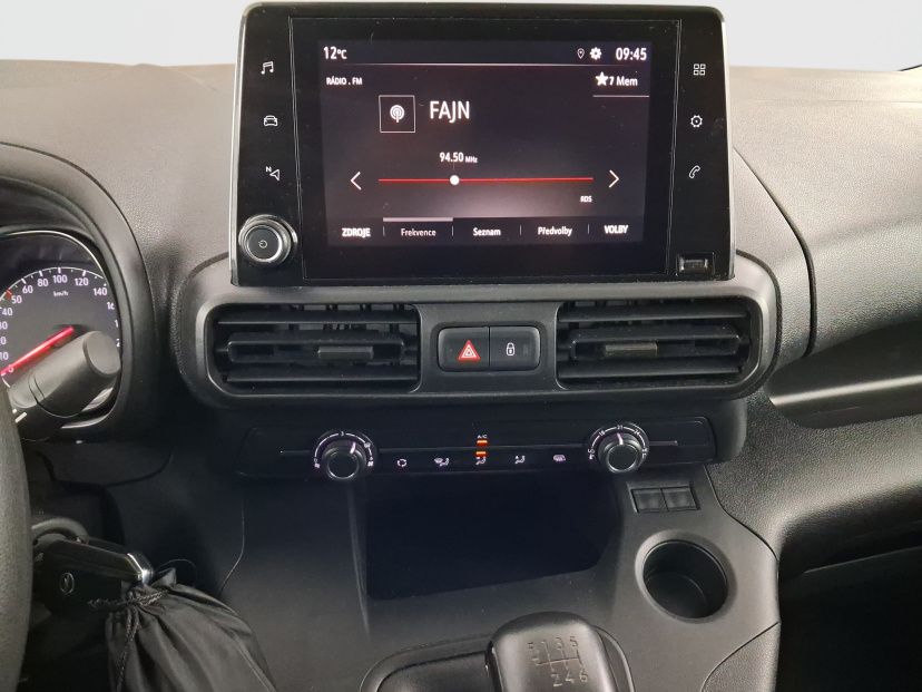Opel Combo, 2022