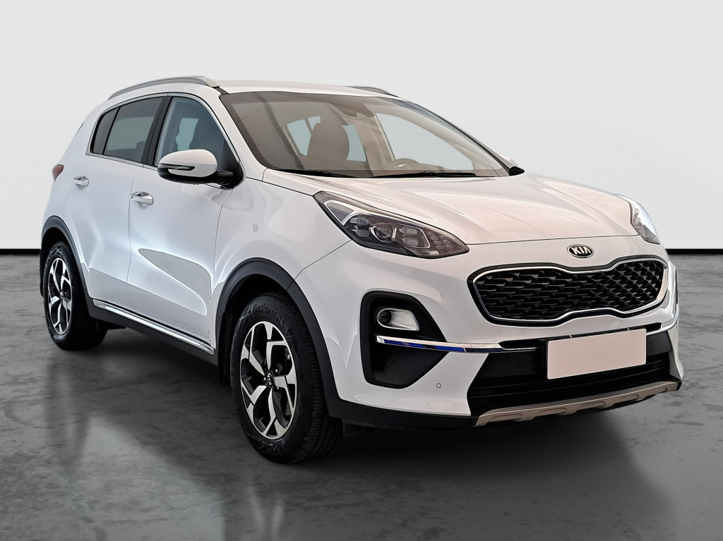 Kia Sportage, 2021