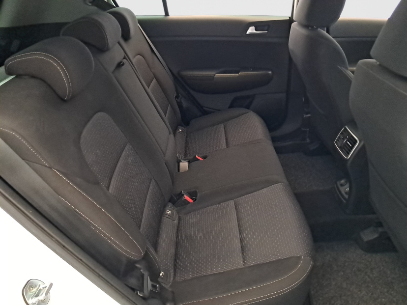 Kia Sportage, 2021