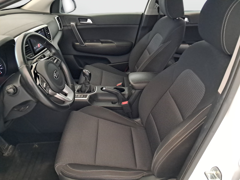 Kia Sportage, 2021