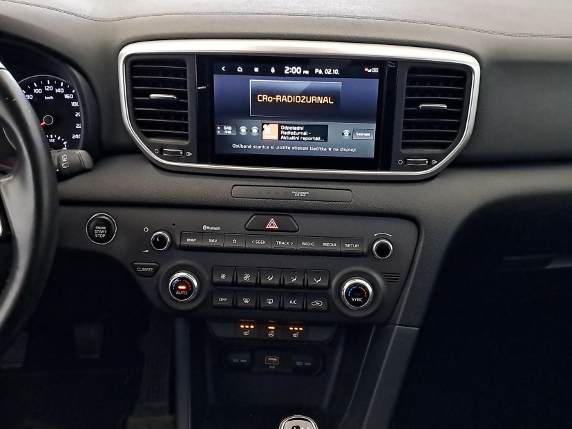 Kia Sportage, 2021