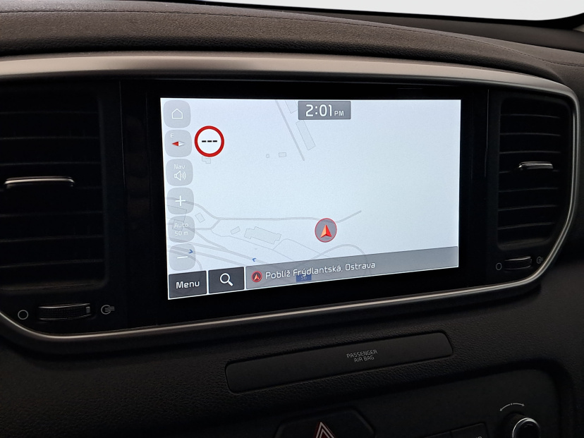 Kia Sportage, 2021