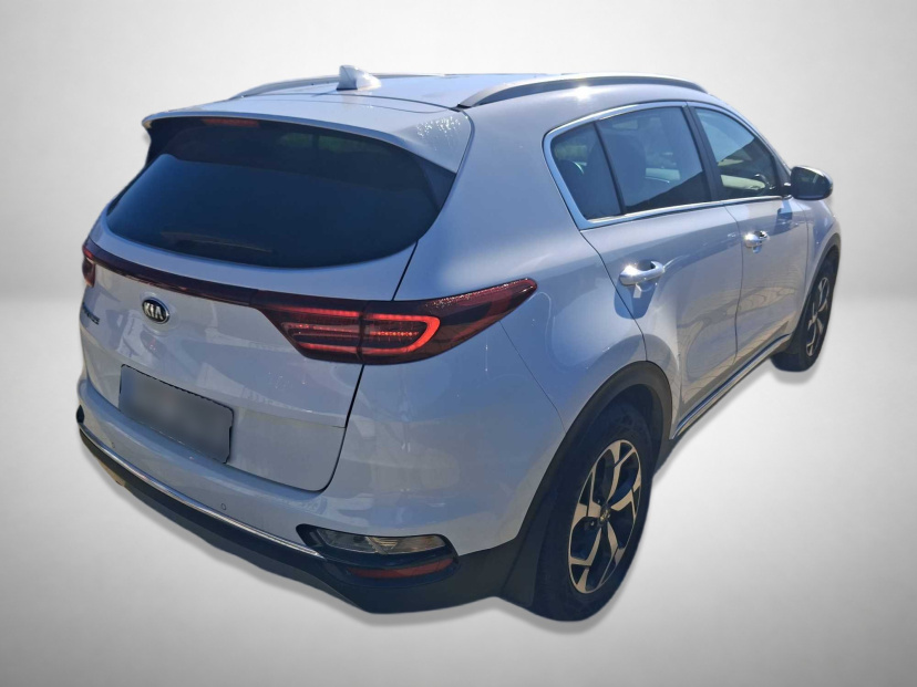 Kia Sportage, 2021