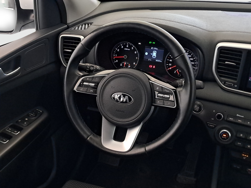 Kia Sportage, 2021