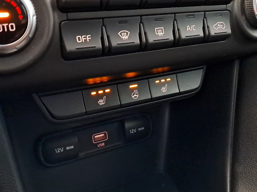 Kia Sportage, 2021