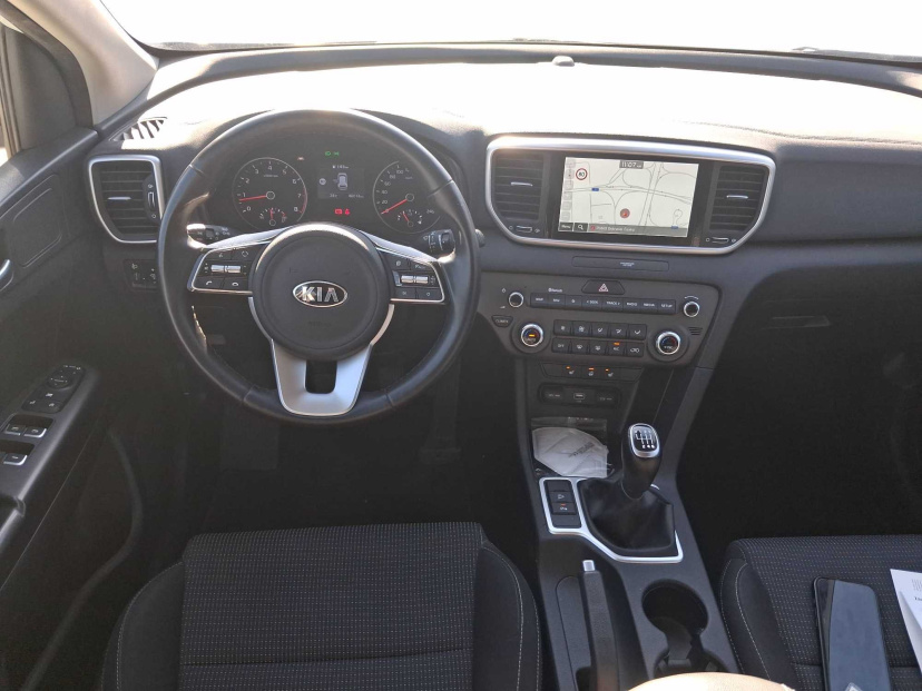 Kia Sportage, 2021