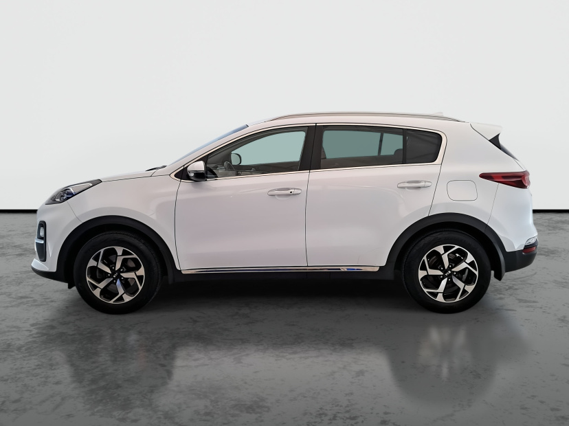 Kia Sportage, 2021