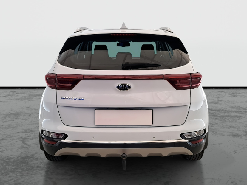 Kia Sportage, 2021