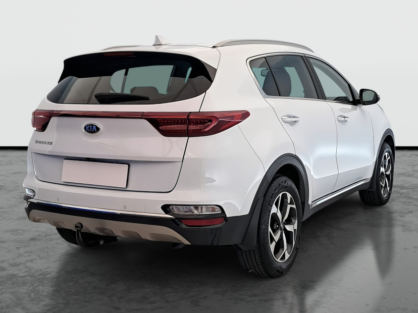 Kia Sportage, 2021