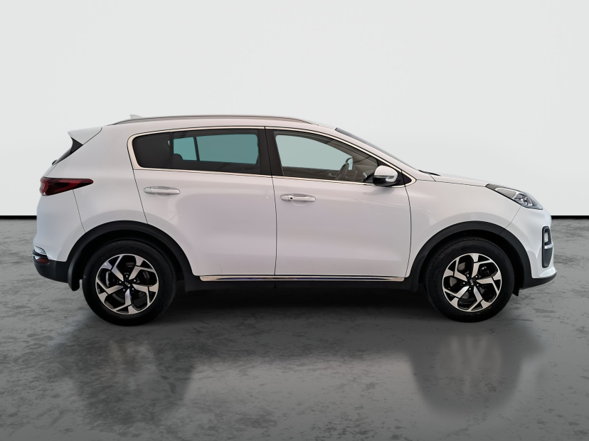 Kia Sportage, 2021