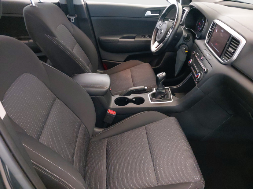 Kia Sportage, 2021