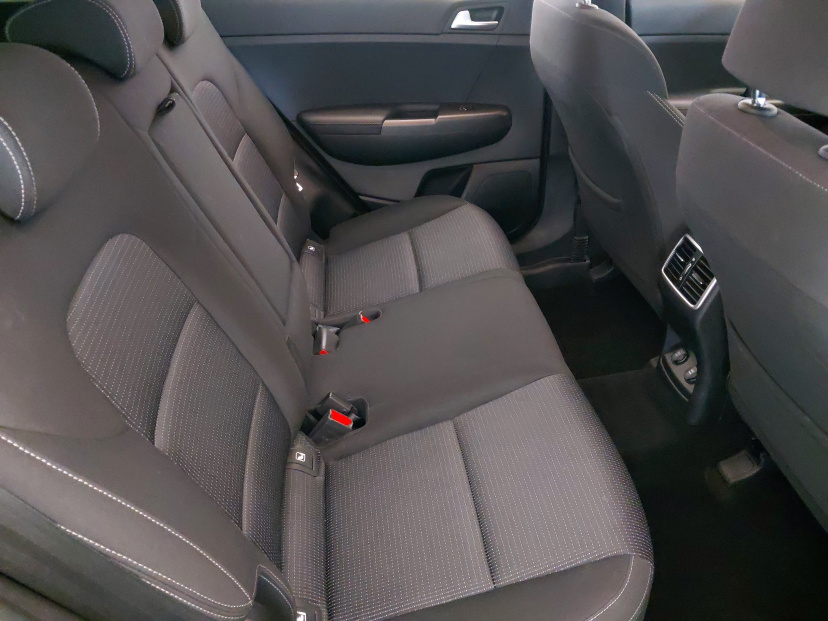 Kia Sportage, 2021