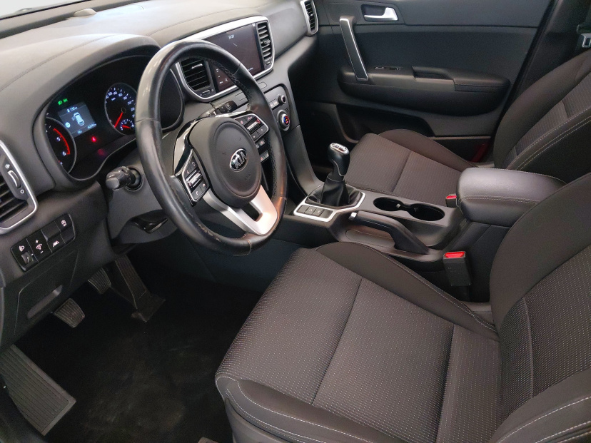 Kia Sportage, 2021