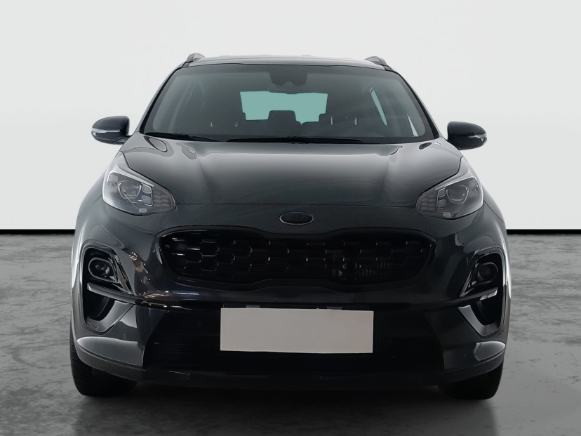 Kia Sportage, 2021