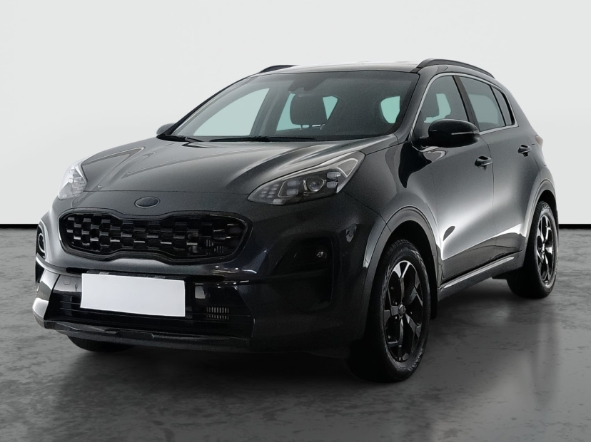 Kia Sportage, 2021