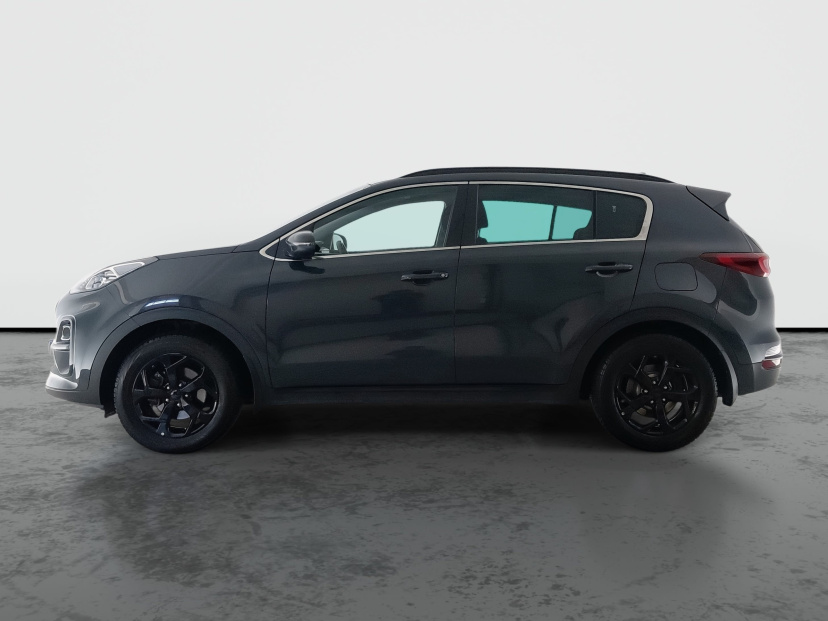 Kia Sportage, 2021