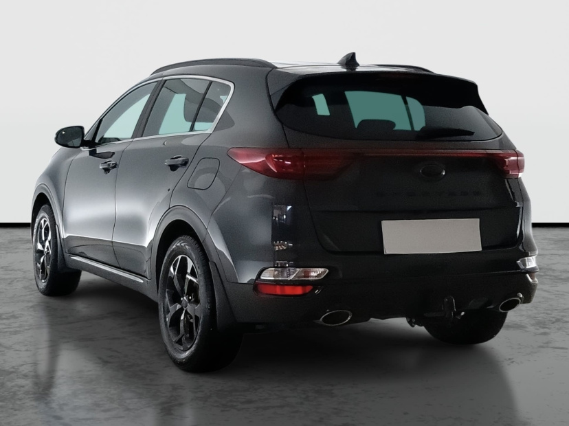 Kia Sportage, 2021