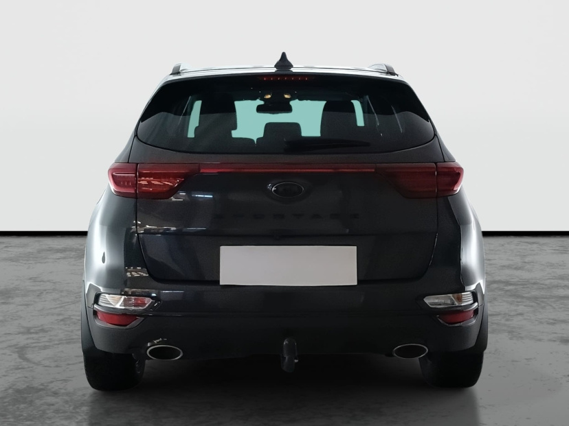 Kia Sportage, 2021