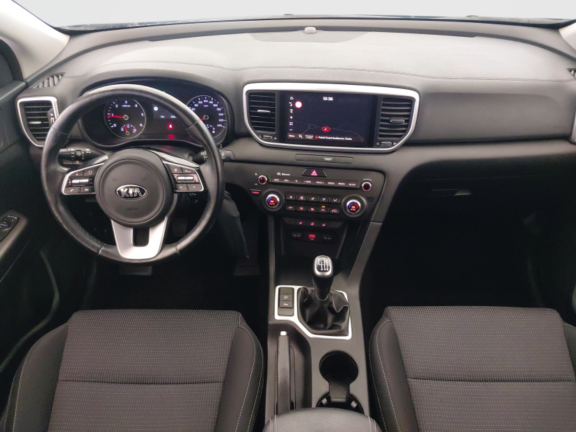 Kia Sportage, 2021