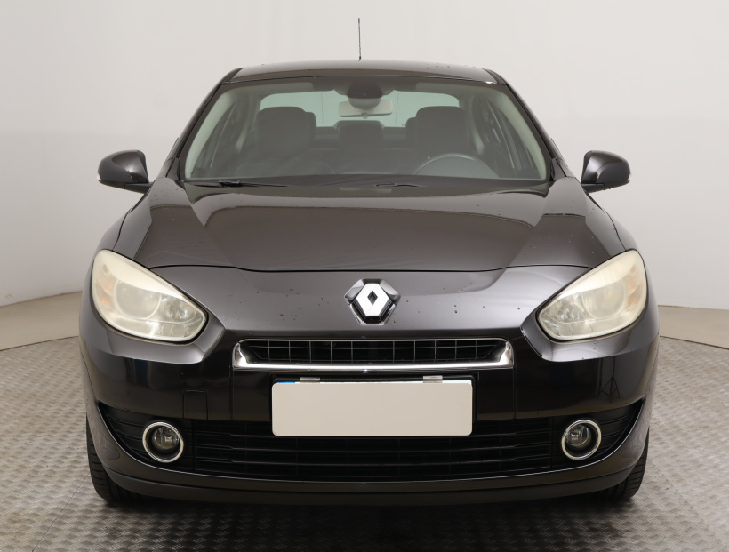 Renault Fluence, 2011