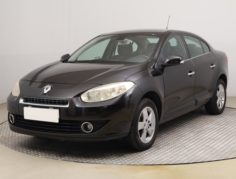Renault Fluence, 2011