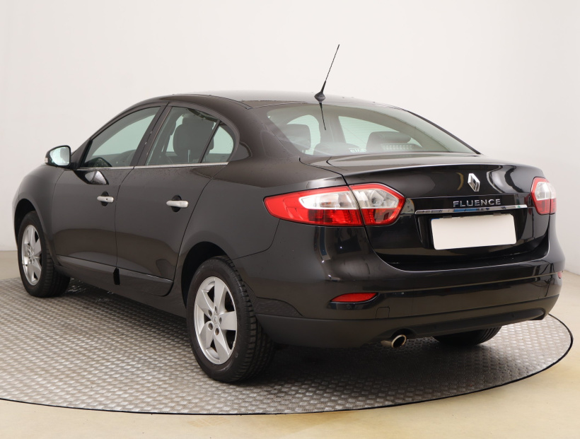 Renault Fluence, 2011