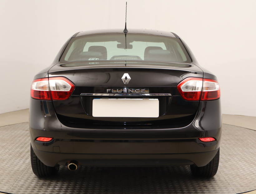 Renault Fluence, 2011
