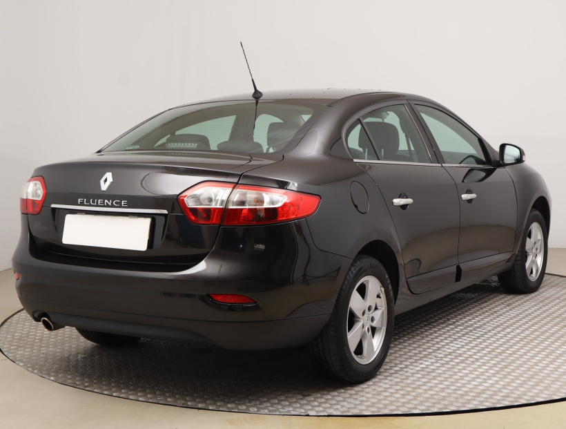 Renault Fluence, 2011