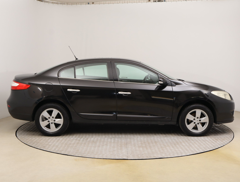 Renault Fluence, 2011