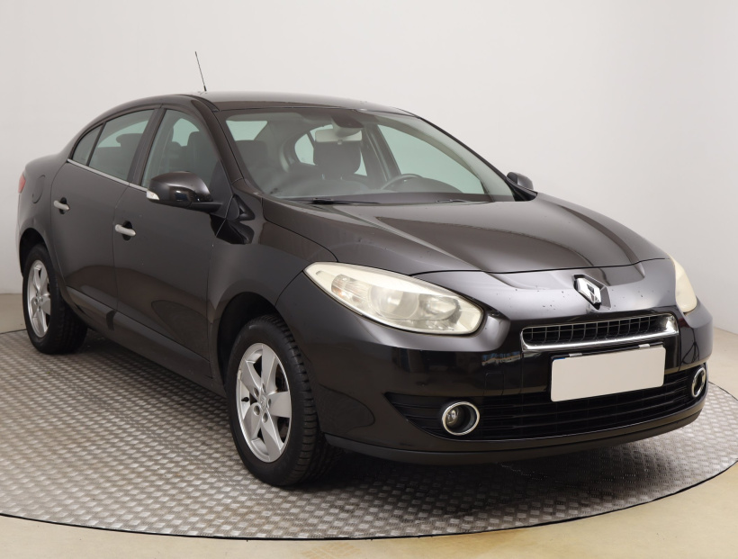 Renault Fluence, 2011