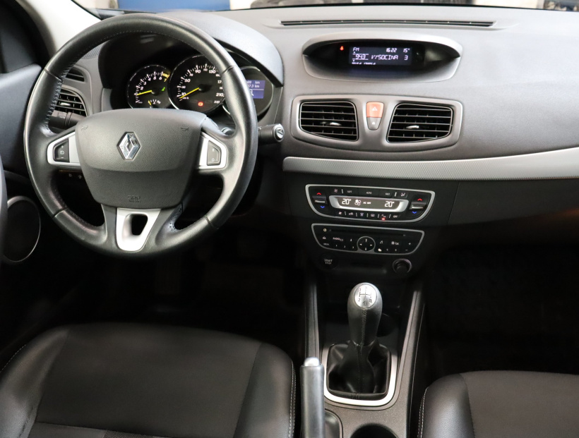 Renault Fluence, 2011