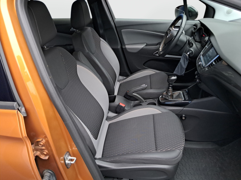 Opel Crossland, 2019