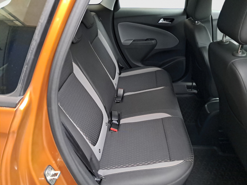Opel Crossland, 2019