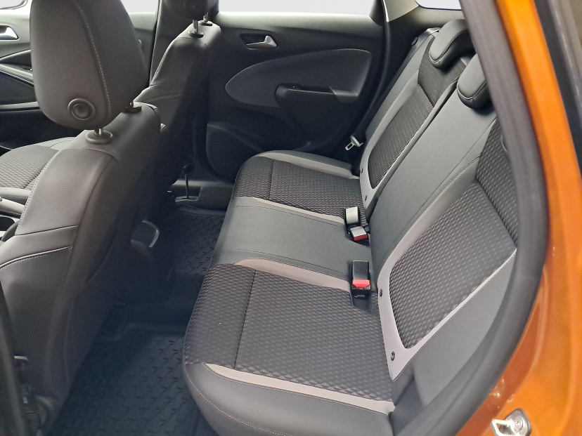 Opel Crossland, 2019