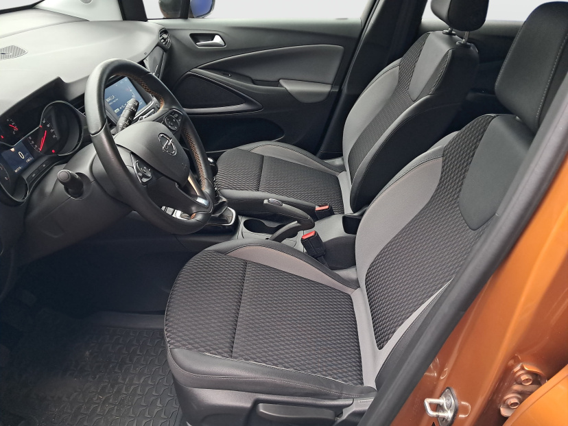 Opel Crossland, 2019