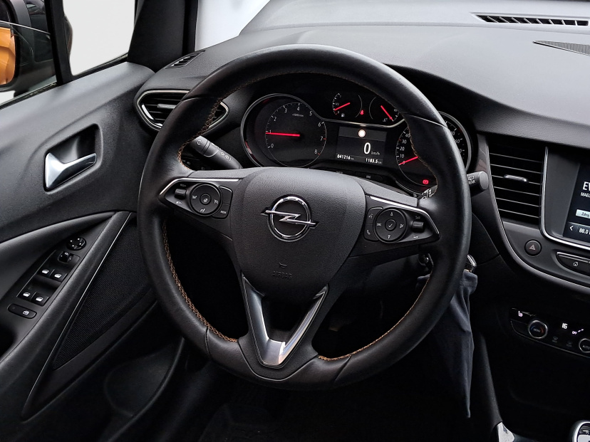 Opel Crossland, 2019