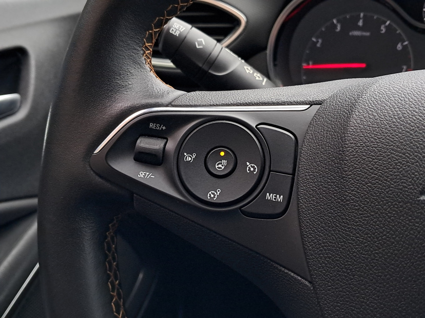 Opel Crossland, 2019