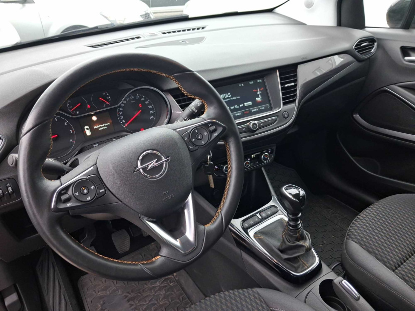 Opel Crossland, 2019