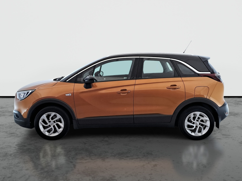 Opel Crossland, 2019
