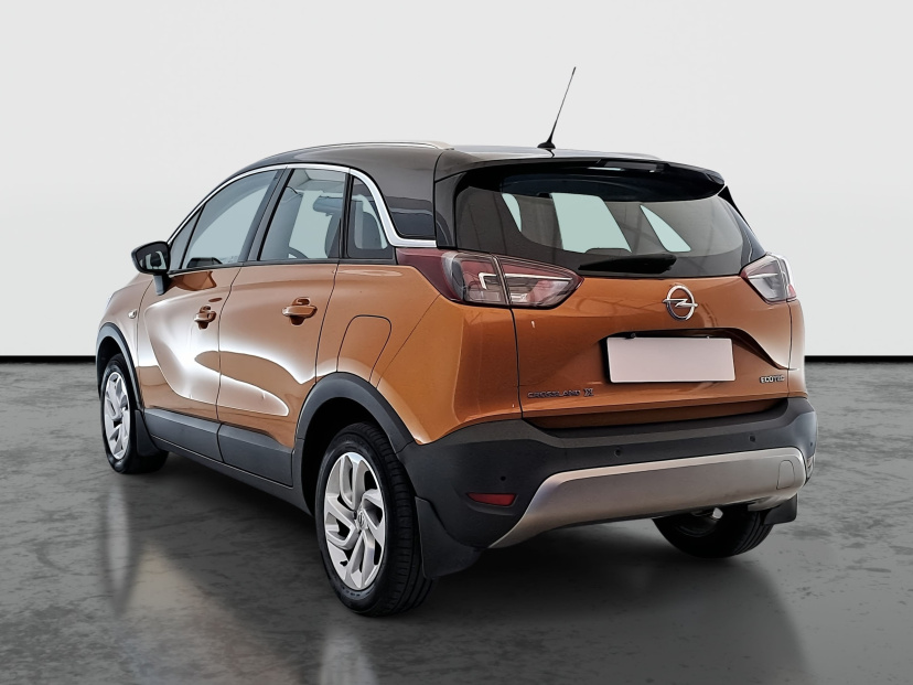Opel Crossland, 2019